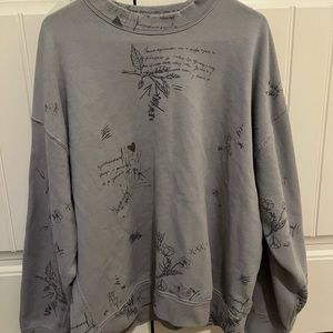 ABERCROMBIE CREWNECK